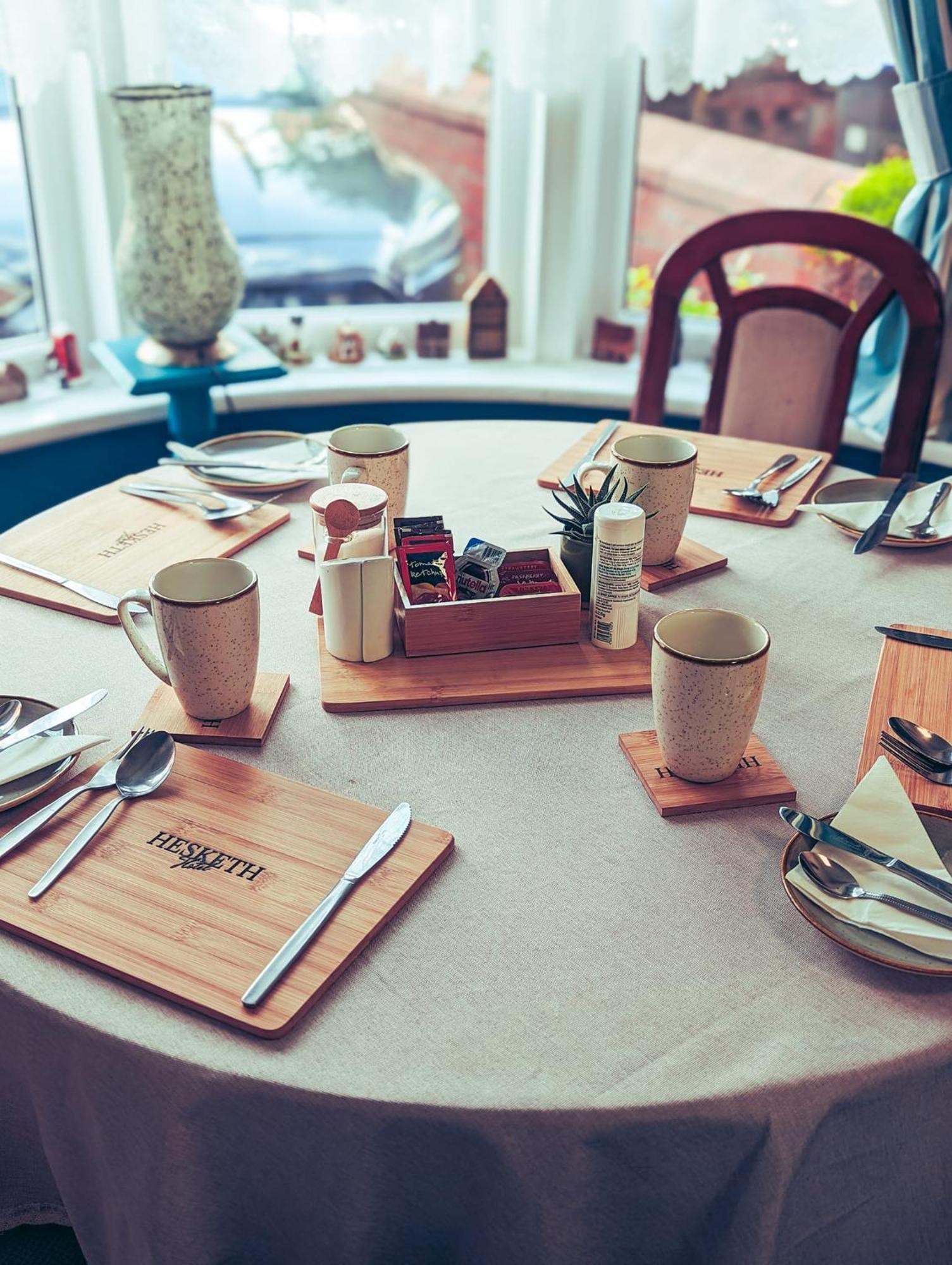 Hesketh Hotel แบล็คพูล ภายนอก รูปภาพ